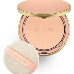 NIB ⭐Gucci #02  Poudre De Beauté Mat Naturel Beauty Setting Powder ✅ NEW